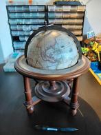 Wereldbol klassiek replica 16e eeuw Mercator-projectie, Ophalen of Verzenden, Zo goed als nieuw