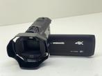 PANASONIC HC-VX980 4K camcorder Nieuw met Tas, N, Panasonic, N, 20x of meer