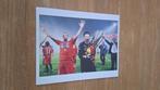 Foto 20x25cm handtekening; David Palop # Sevilla, Verzamelen, Verzenden, Nieuw, Buitenlandse clubs