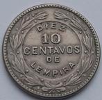 10 Centavos 1956 Honduras Mooien Oude Vintage Munt Amerika, Ophalen of Verzenden