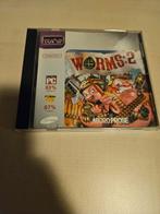 Worms 2 PC Game - Gebruikt, Ophalen, Gebruikt, Eén computer, 3 spelers of meer