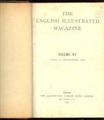THE ENGLISH ILLUSTRATED MAGAZINE VOLUME XV april to septembe, Ophalen of Verzenden