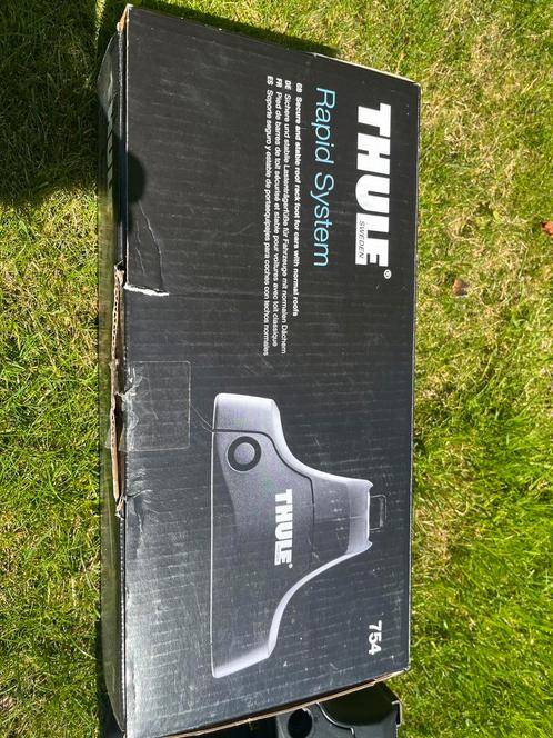 Thule rapid system 754, Auto diversen, Dakdragers, Gebruikt, Ophalen of Verzenden
