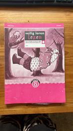 VEILIG WERKBOEKJE ZON 8 (5V), Ophalen of Verzenden, Zo goed als nieuw