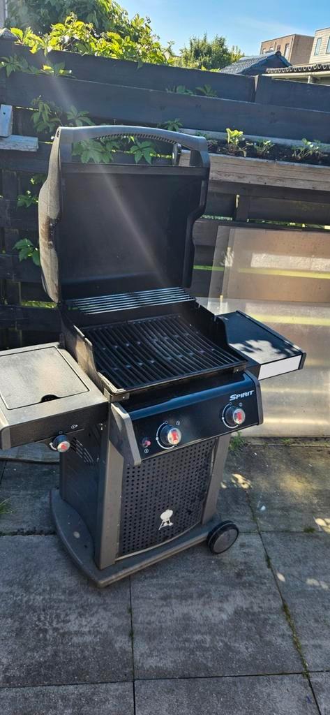 Weber spirit E320 classis gas Bbq, Tuin en Terras, Gasbarbecues, Gebruikt, Ophalen