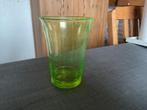 Annagroen vaasje, Antiek en Kunst, Antiek | Glas en Kristal, Verzenden