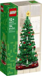 🎁 Lego Specials 40573 - Kerstboom 🎁, Kinderen en Baby's, Speelgoed | Duplo en Lego, Nieuw, Complete set, Ophalen of Verzenden