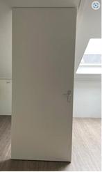 Nieuw Svedex opdekdeur 231,5 x 93 Links, Ophalen, 80 tot 100 cm, 215 cm of meer, Binnendeur