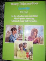 Geertje trilogie Henny thijsing de boer, Boeken, Henny thijsing de boer, Gelezen, Ophalen of Verzenden, Friesland