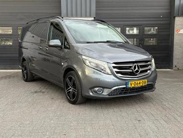 Mercedes-Benz Vito 114 CDI Lang Business Ambition, Dubbele s beschikbaar voor biedingen