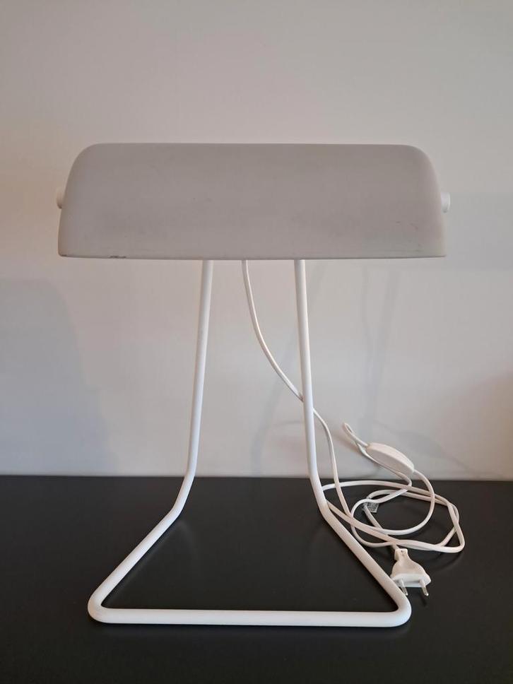 Bureaulamp tafellamp Zuiver betonlook (lamp 1), Huis en Inrichting, Lampen | Tafellampen, Minder dan 50 cm, Ophalen of Verzenden