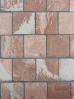 gemarmerde tc vloertegels tegels 18 x 18 mm DD 201 Fennicole, Ophalen, Nieuw, Overige typen