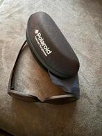 Overzet zonnebril, Overige merken, Zonnebril, Zwart, Ophalen of Verzenden