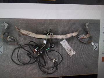 TREKHAAK GEBR CITROEN  C 4  PICASSO     2013 TOT 2018  beschikbaar voor biedingen