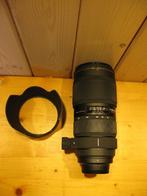 TELELENS 70-200 SIGMA APO DG in zeer goede staat, Audio, Tv en Foto, Fotografie | Lenzen en Objectieven, Ophalen, Zo goed als nieuw