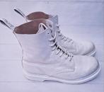 1460 Pascal Mono Wit virginia glitter dr martens maat 42/43, Ophalen, Wit, Lage of Enkellaarzen, Dr. Martens