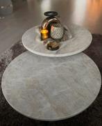 Taj Mahal salontafels, Huis en Inrichting, Ophalen, Overige materialen, Rond, 50 tot 100 cm