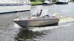motorboot Buster M 2017, Watersport en Boten, Ophalen, Gebruikt, Aluminium, 30 tot 50 pk