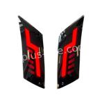 Knipperlichtset LED Smoke Piaggio Zip Alpha Styling NIEUW, Motoren, Tuning en Styling, Ophalen of Verzenden, ., ., .