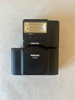 Minox 35 EL Met Bijbehorende Flash, Minox, Compact, Ophalen of Verzenden, Zo goed als nieuw