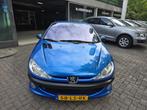 Peugeot 206 CC 2.0-16V | INRUILKOOPJE | AIRCO | ELEC RAMEN |, Auto's, Peugeot, Gebruikt, 4 cilinders, Cabriolet, Origineel Nederlands