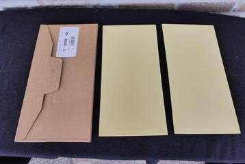 Bang & Olufsen Beolab 2500 speaker covers nieuw in doos. beschikbaar voor biedingen