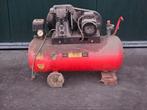 Compressor 380v voor loop of sloop, 100 liter of meer, Ophalen, Gebruikt