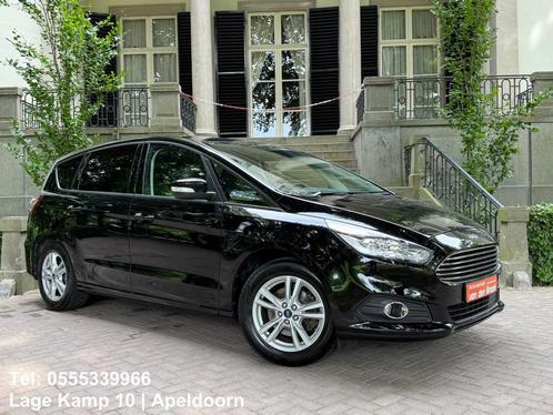 Ford S-Max 1.5 Titanium 7p. Navi Camera Xenon Climate Cruise, Auto's, Ford, Bedrijf, Te koop, S-Max, ABS, Adaptive Cruise Control