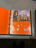 Beatrix Album Compleet Zilver UNC, Ophalen, Nederland, Munten