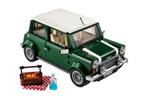 Lego MINI Cooper (10242), Ophalen of Verzenden, Zo goed als nieuw, Complete set, Lego