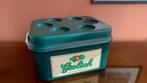 Grolsch Koelbox (Vintage jaren 70-80), Ophalen, Zo goed als nieuw, Grolsch