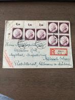 Klassiek kavel brieven wereld 10 stuks (Kavel 06), Ophalen of Verzenden, Buitenland