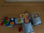 Playmobil Kraamkamer met babybed 6660, Kinderen en Baby's, Speelgoed | Playmobil, Ophalen of Verzenden, Zo goed als nieuw, Complete set