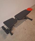 Halterbank, Sport en Fitness, Fitnessmaterialen, Ophalen, Gebruikt, Fitnessbank