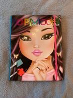 Topmodel Kleurboek met Make-up, Ophalen of Verzenden, Gebruikt, Knutselen