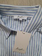 Lange blouse/ tuniek van Dejacque, Dejacque, Blauw, Maat 42/44 (L), Nieuw