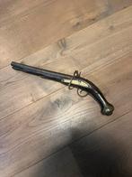Antiek vuursteenpistool ca. 1750–1820origineel West-Europees, Ophalen of Verzenden, Zo goed als nieuw