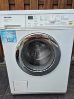 Miele wasmachine, Ophalen, 6 tot 8 kg, Gebruikt, Voorlader