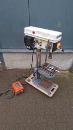 Contimac CH16N Kolomboormachine kolomboor, Doe-het-zelf en Verbouw, Ophalen, ., Zo goed als nieuw, .