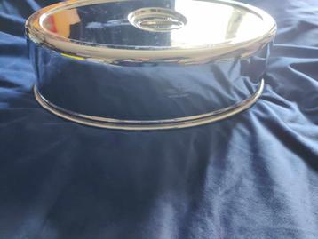 Cloche foodcover Italiaanse luchtmacht/strijdkrachten beschikbaar voor biedingen