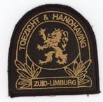 Embleem Toezicht en Handhaving Zuid Limburg, Ophalen of Verzenden, Overige soorten, Nederland, Embleem of Badge
