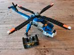Lego 4995 vrachthelikopter, Ophalen, Gebruikt
