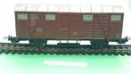 Lima H0 3161 FS gesloten goederen wagon 1973, Hobby en Vrije tijd, Modeltreinen | H0, Gebruikt, Gelijkstroom, Wagon, Ophalen of Verzenden