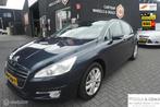 Peugeot 508 1.6 THP Active, Voorwielaandrijving, Euro 5, Parkeersensor, Blauw