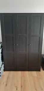 Kledingkast RAKKESTAD Ikea/ wardrobe, Ophalen, 100 tot 150 cm, Met hangruimte, Zo goed als nieuw
