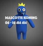 Blue rainbow friends roblox mascotte op jouw feestje?, Ophalen of Verzenden, Nieuw, Verjaardag