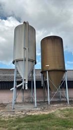 2 kunstmest silos te koop, Dieren en Toebehoren, Ophalen