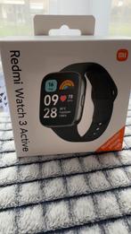 Smart watch Redmi 3 Active + 10xband, Nieuw, Android, Xiaomi, Ophalen of Verzenden