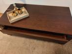 Salontafel met een lade, Huis en Inrichting, Tafels | Salontafels, Ophalen, 100 tot 150 cm, 50 tot 100 cm, Zo goed als nieuw