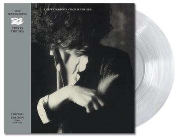 Vinyl LP The Waterboys This Is The Sea CLEAR Vinyl NIEUW beschikbaar voor biedingen